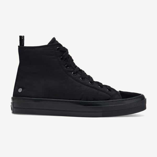 Ranger Mens High Top Sneaker Stealth