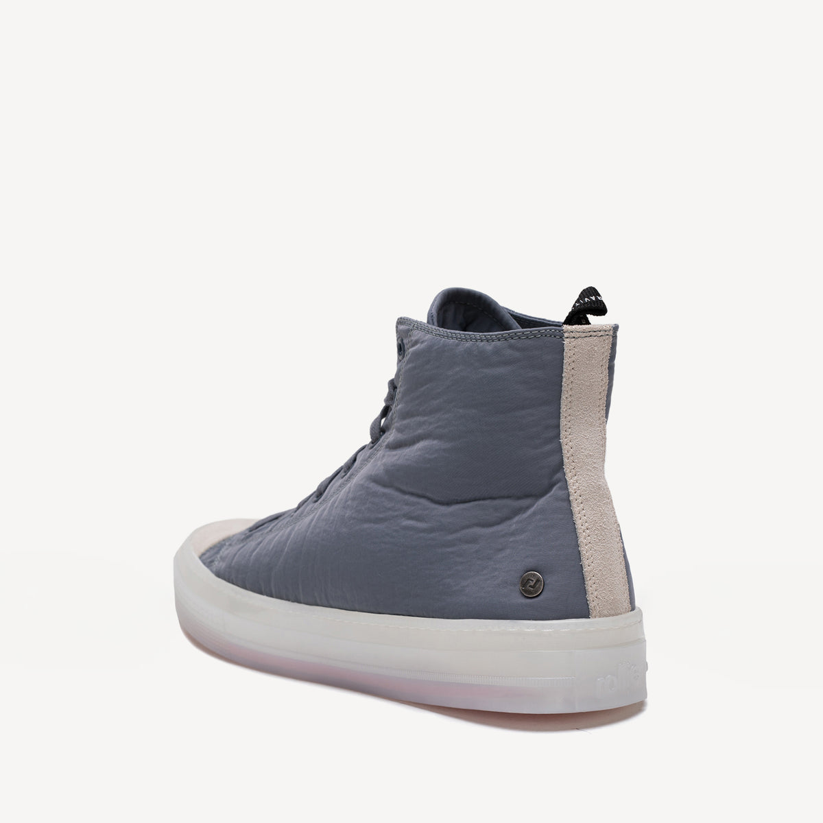 Ranger Mens High Top Slate