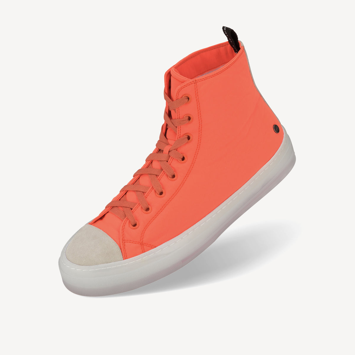 Ranger Mens High Top Turbo Orange