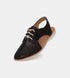 Slingback Punch Black
