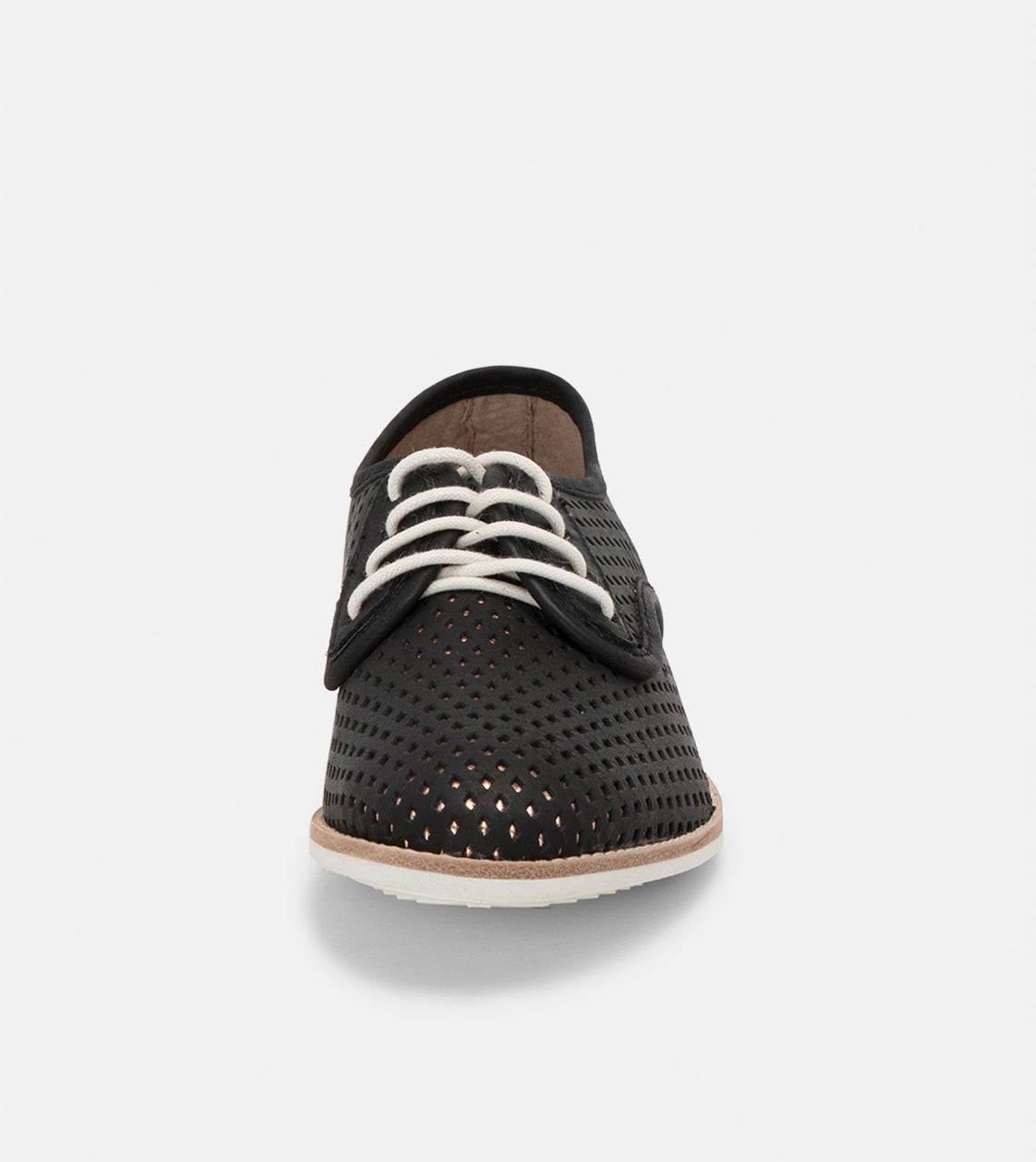 Derby Punch Overlay Black/Rose Gold 2.0