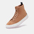 Ranger High Top Sneaker Cognac Cord