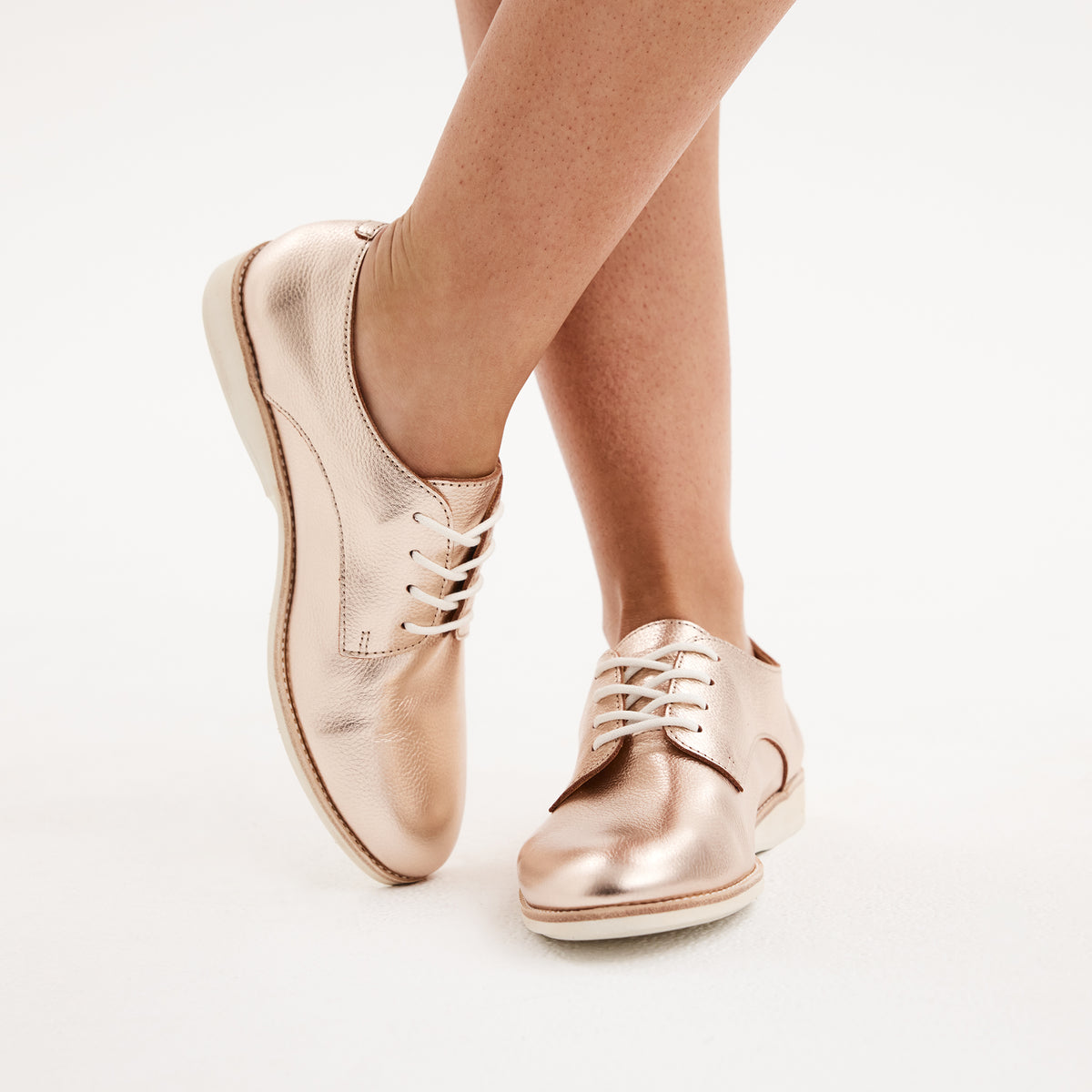 Derby Rec Rose Gold