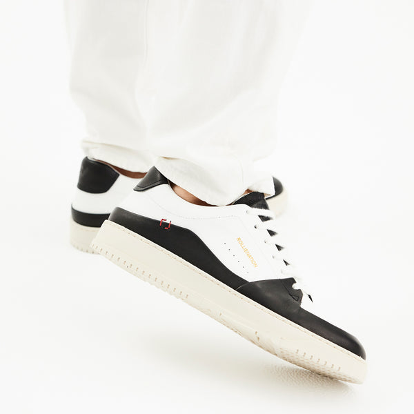 Wave Mens Black/White