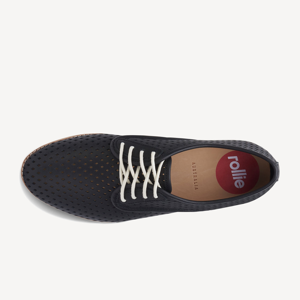 Derby Punch Black