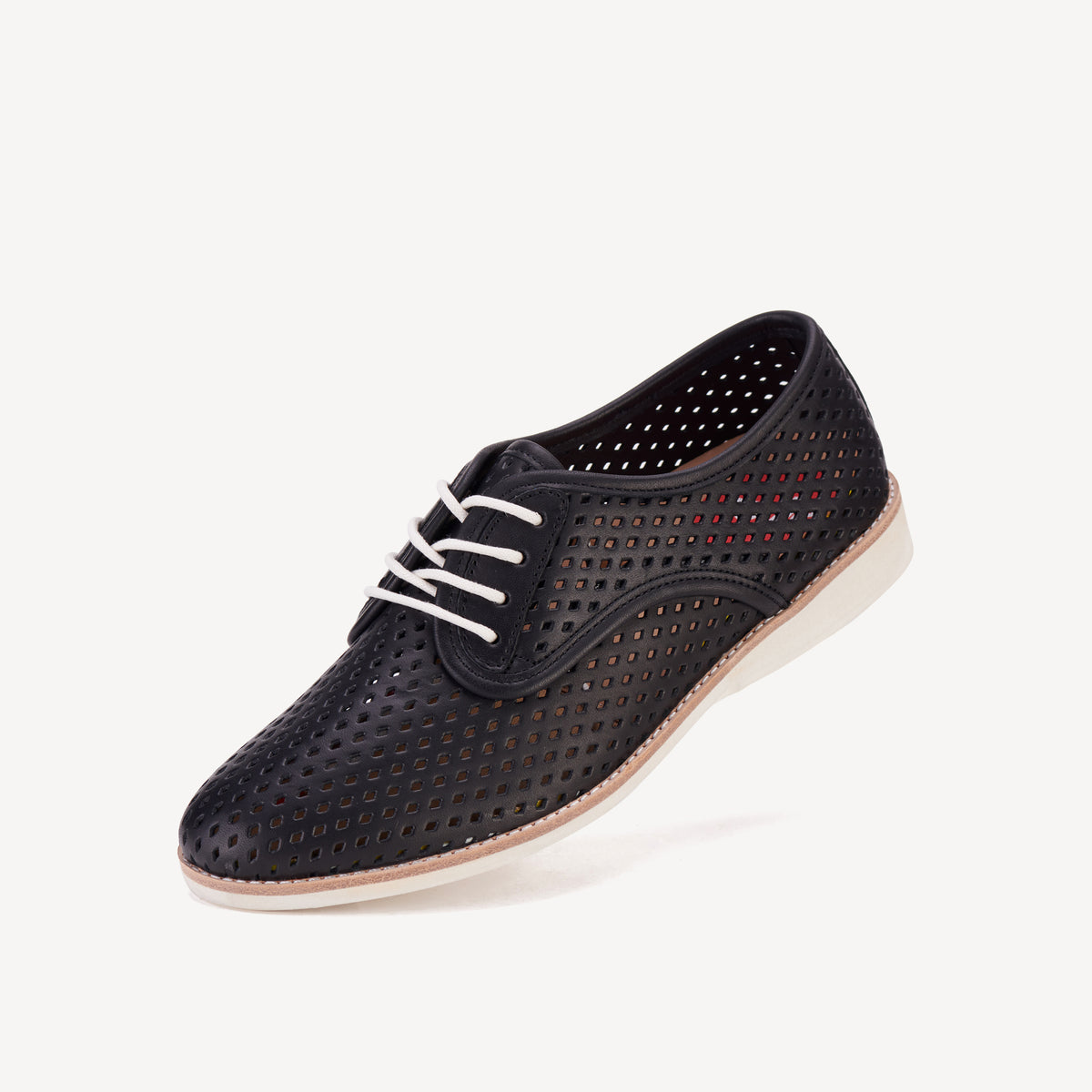 Derby Punch Black