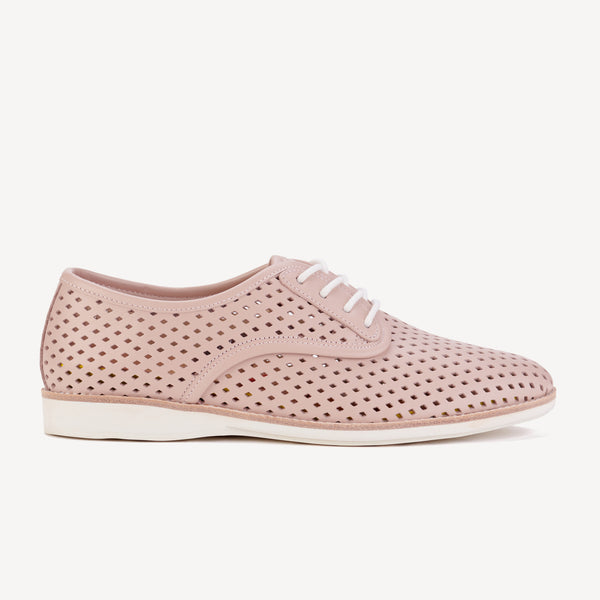 Derby Punch Chalk Pink