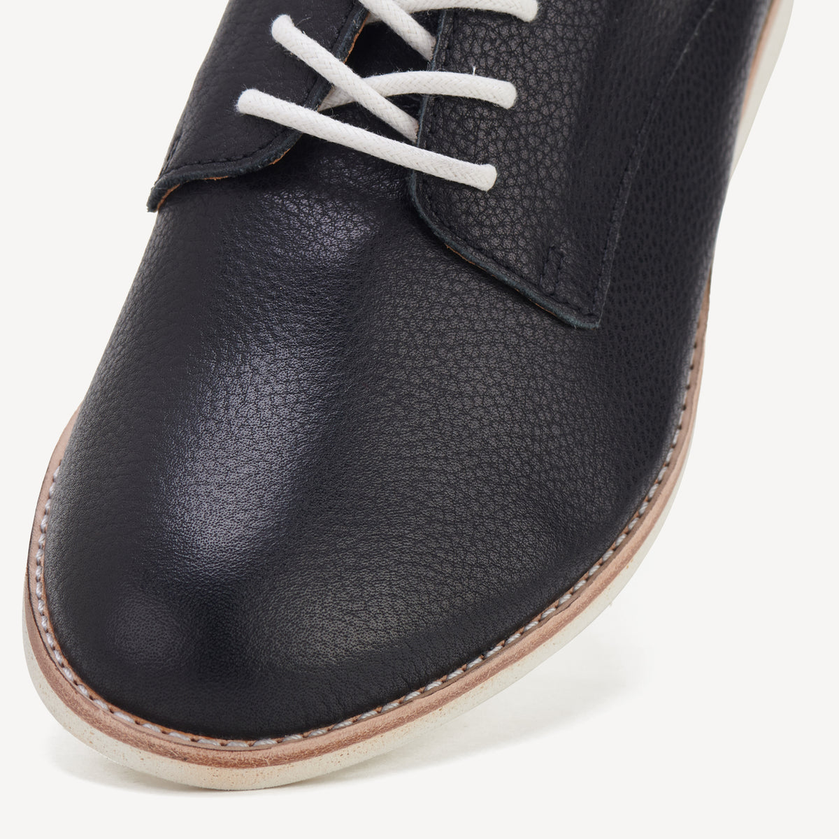 Derby Super Soft Black Tumble