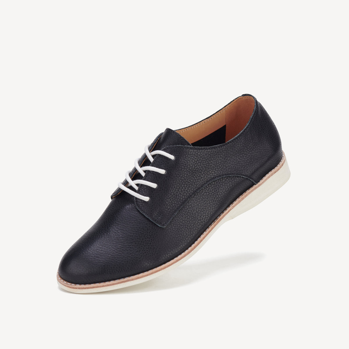 Derby Super Soft Black Tumble