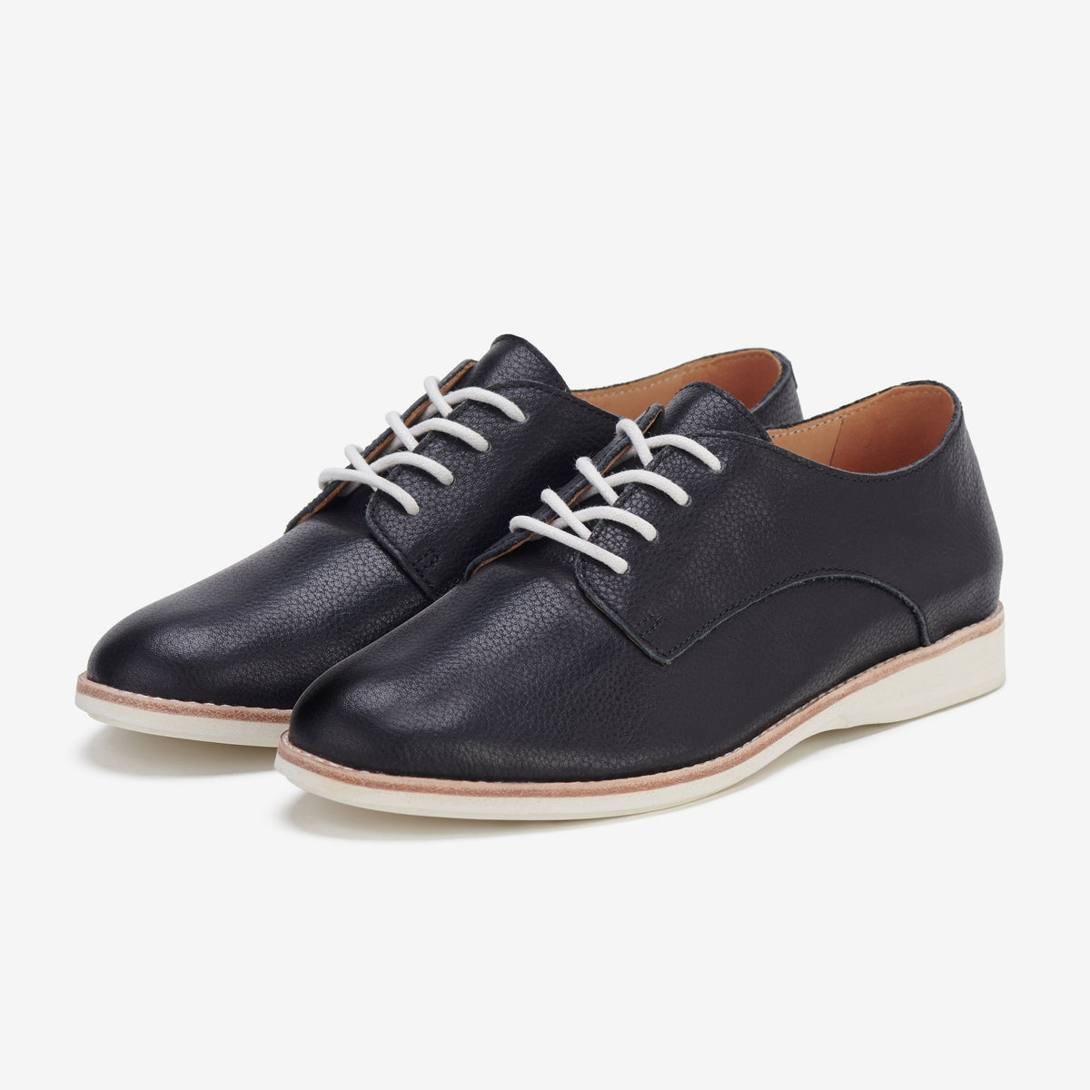 Derby Super Soft Black Tumble
