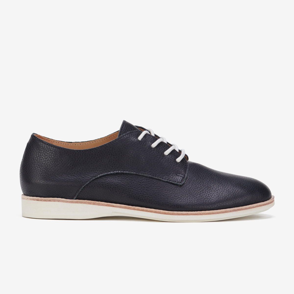 Derby Super Soft Black Tumble