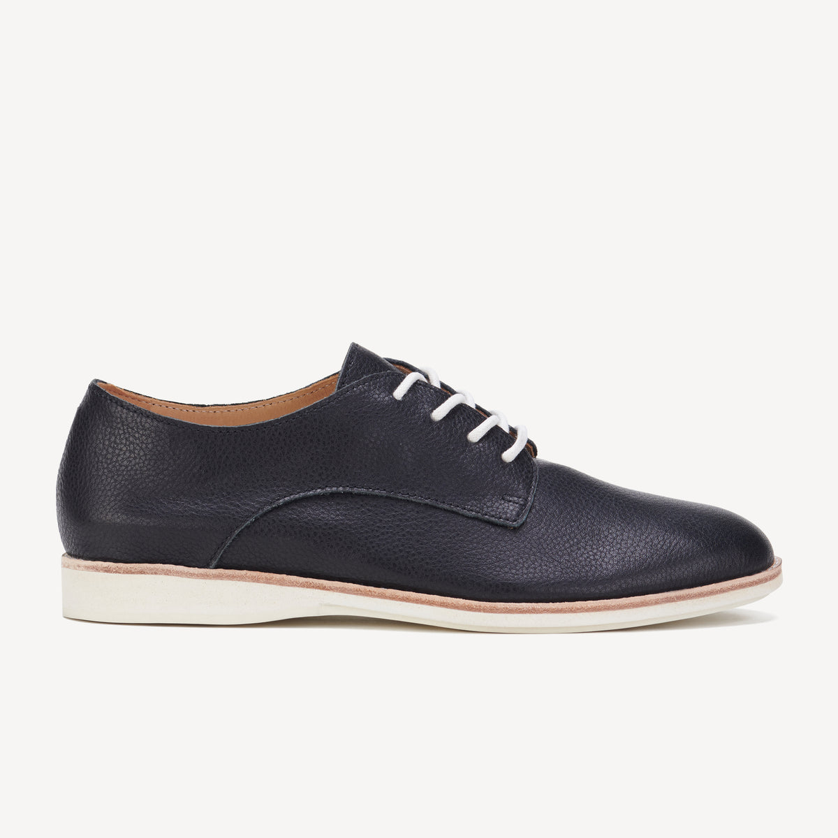 Derby Super Soft Black Tumble