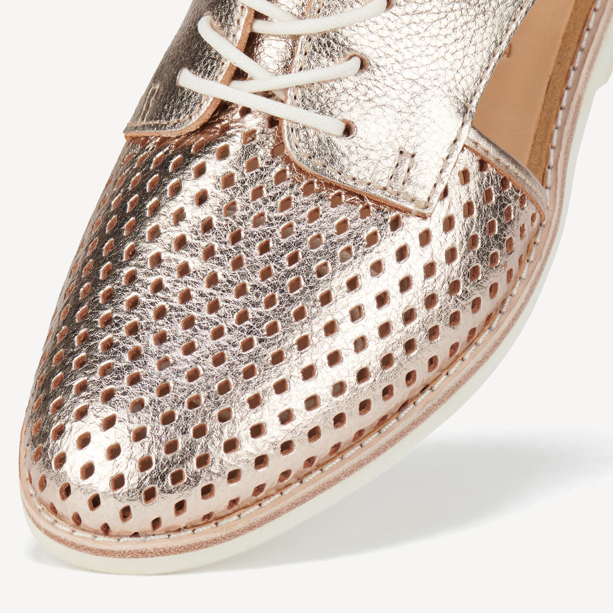 Sidecut Punch Rose Gold