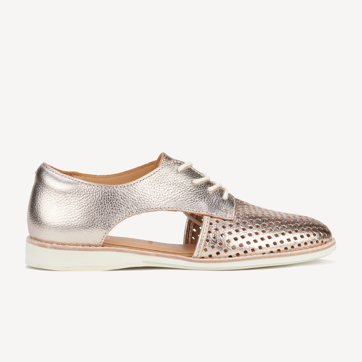 Sidecut Punch Rose Gold
