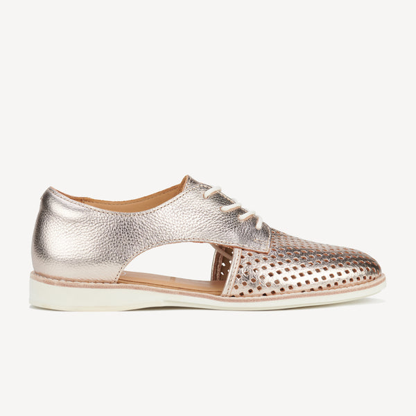 Sidecut Punch Rose Gold