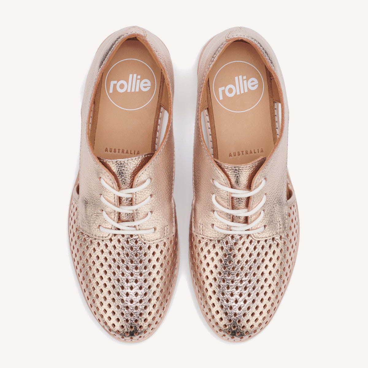 Sidecut Punch Rose Gold