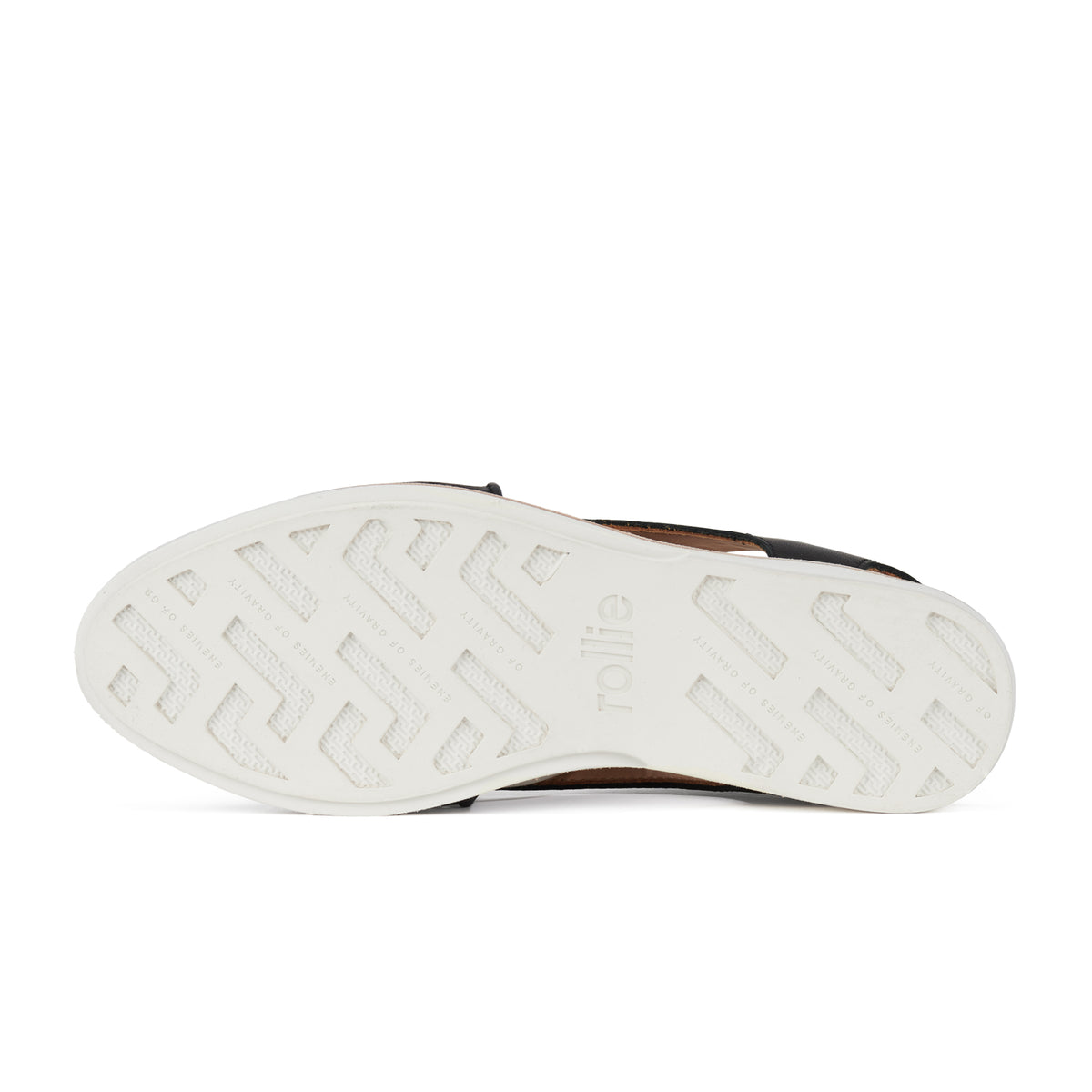 Slingback Punch Black