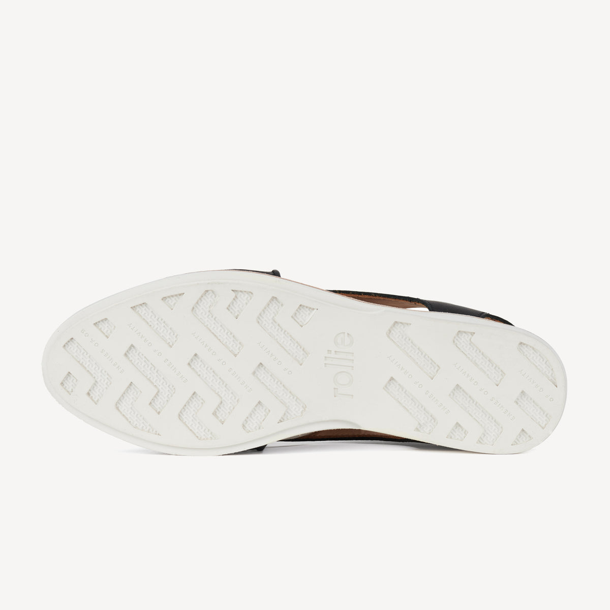 Slingback Punch Black