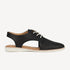 Slingback Punch Black