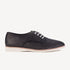 Derby Punch Overlay Black/Rose Gold