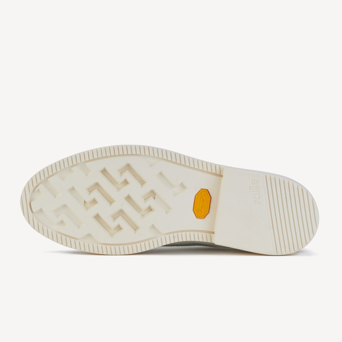 Derby Brogue Rise White