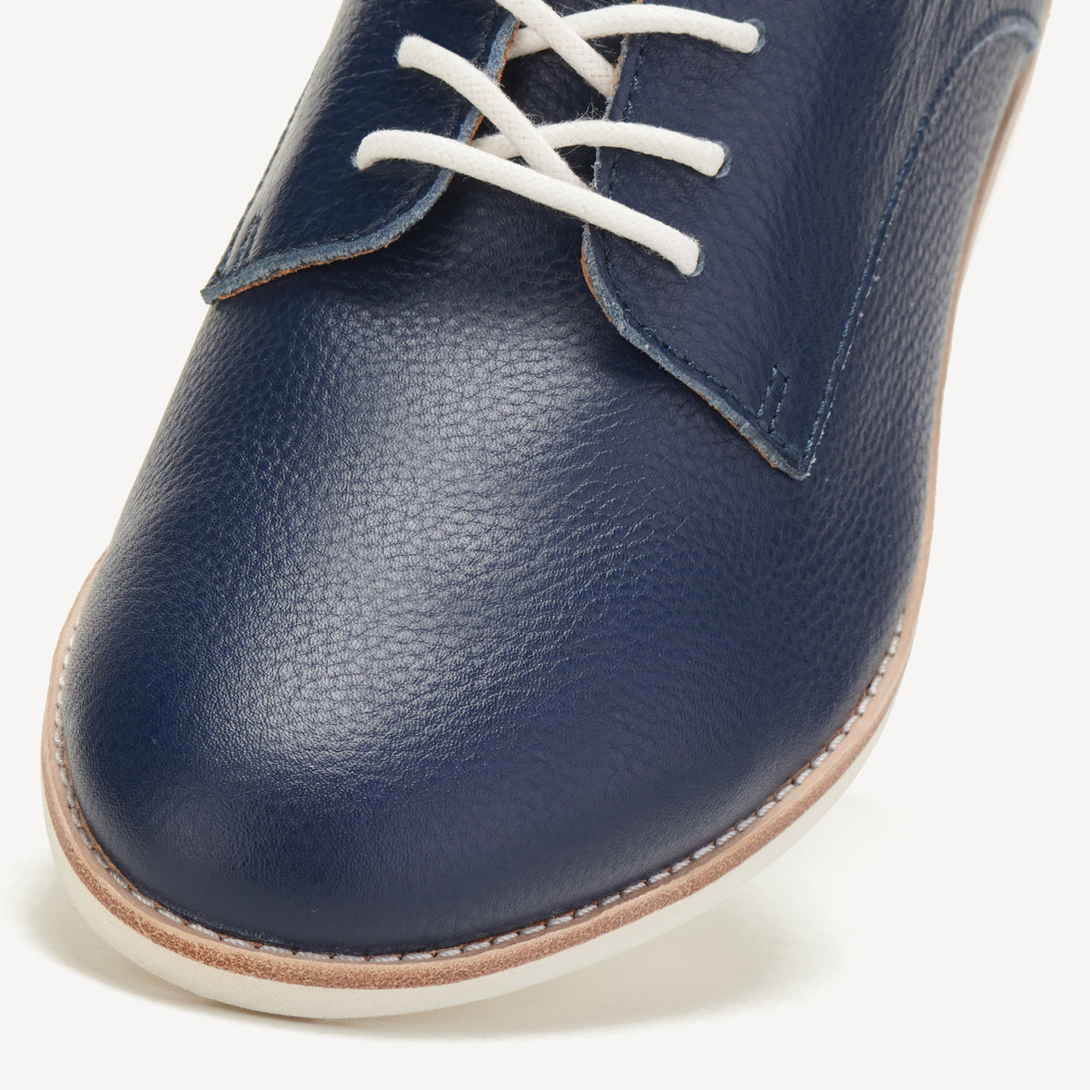 Derby Super Soft Navy Tumble