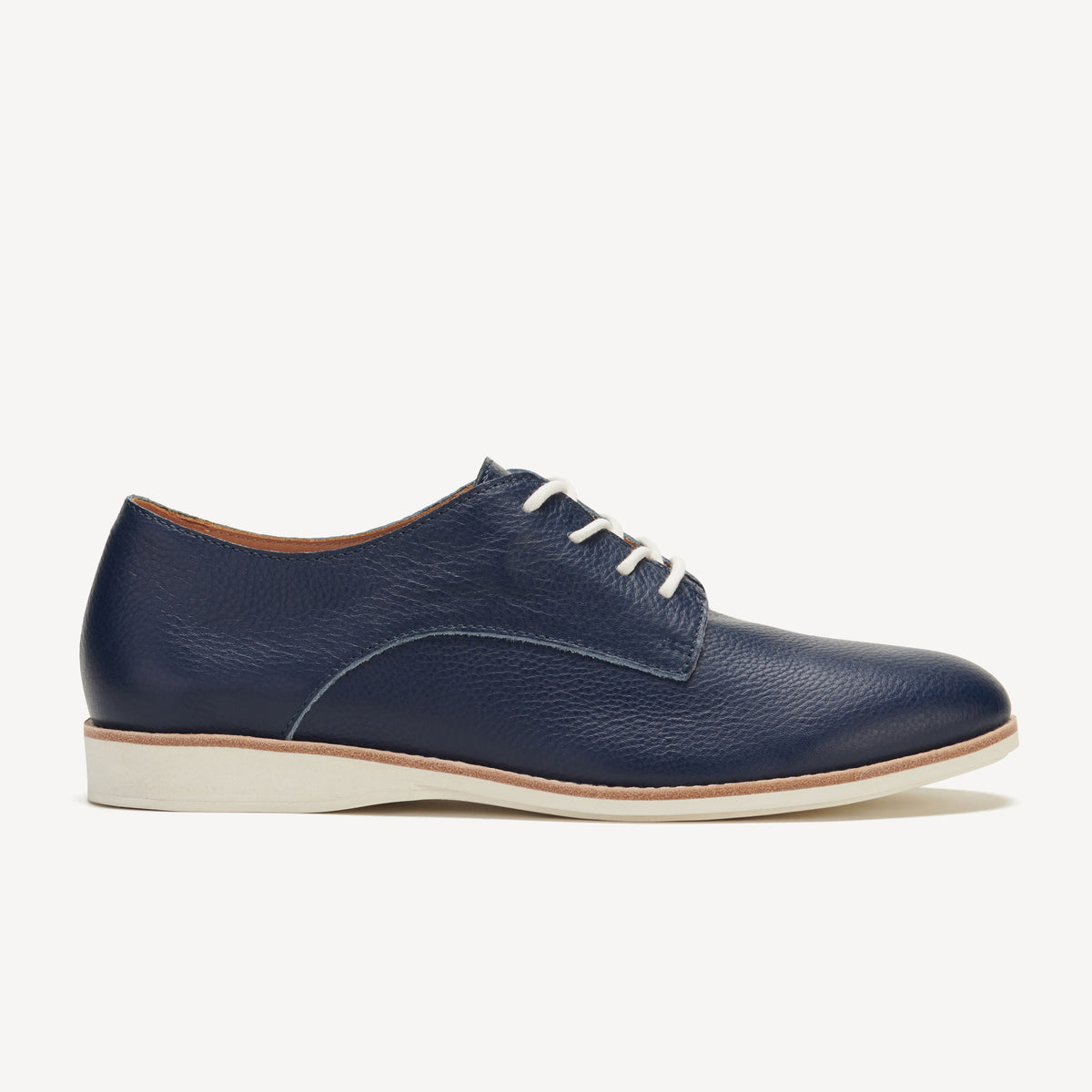 Derby Super Soft Navy Tumble