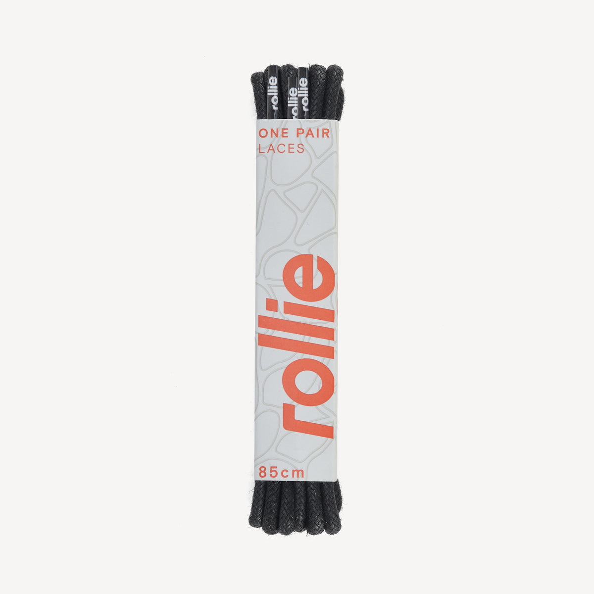 Derby Laces Black
