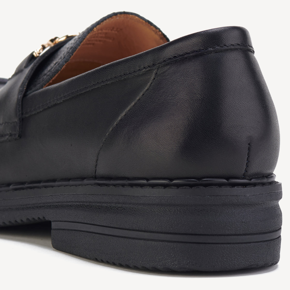 Loafer Rise All Black Tumble