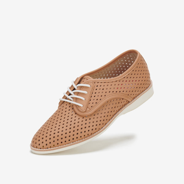 Derby Punch Soft Tan