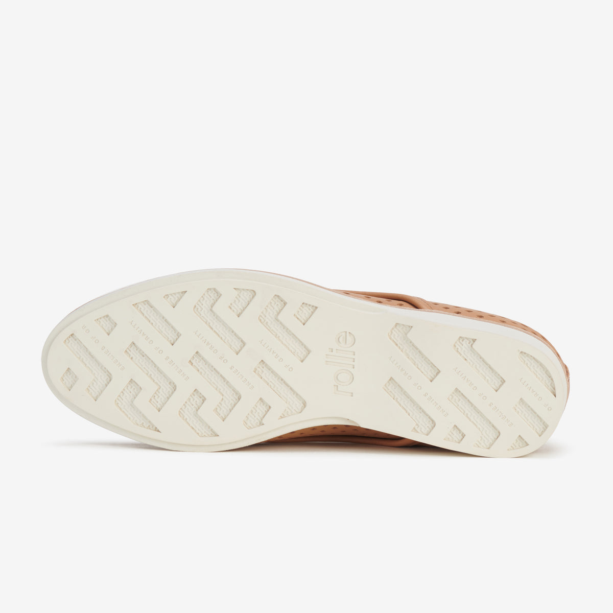 Derby Punch Soft Tan