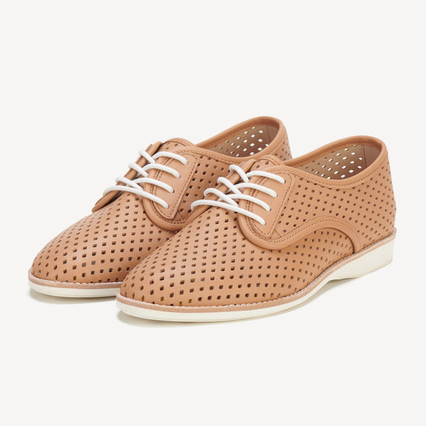 Derby Punch Soft Tan