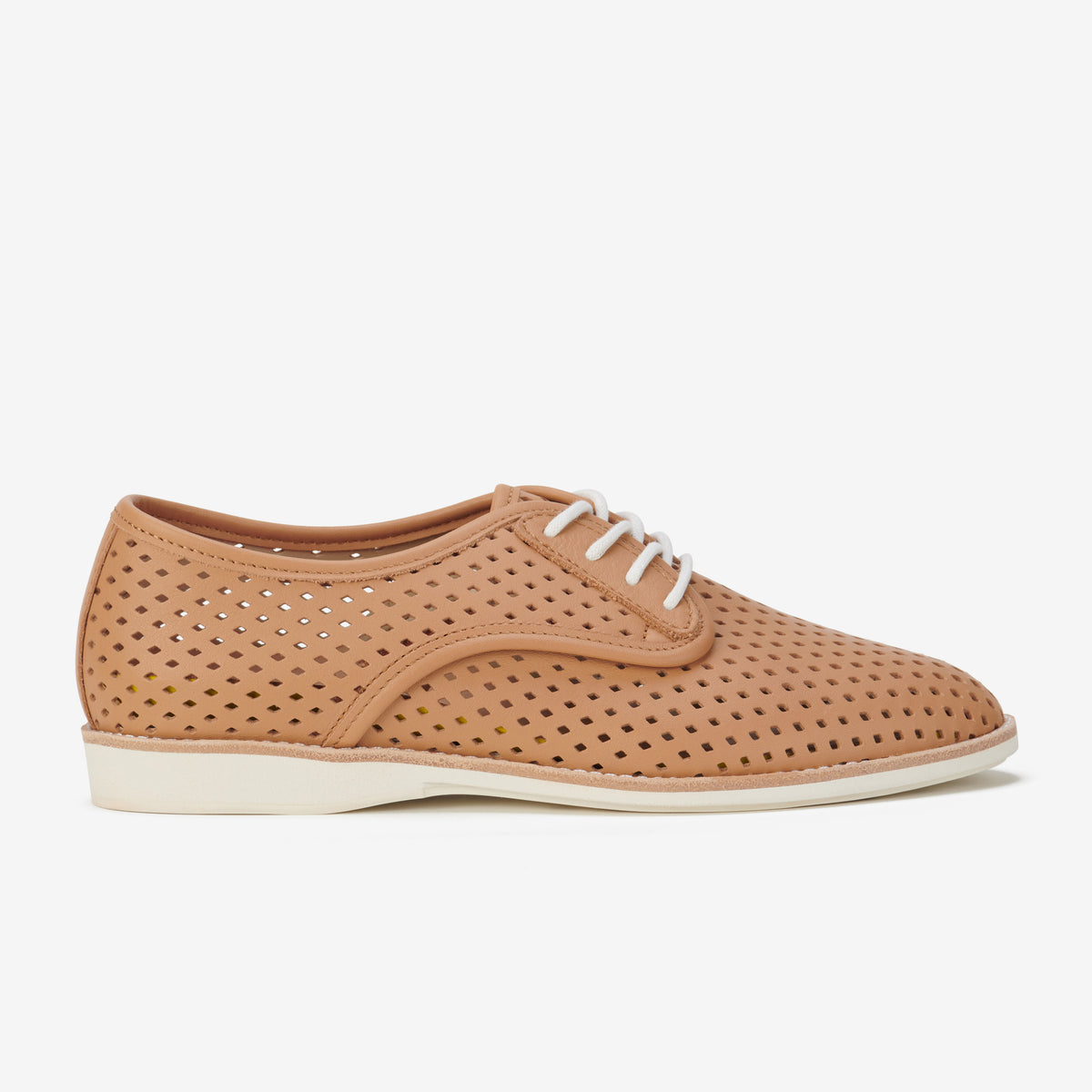 Derby Punch Soft Tan