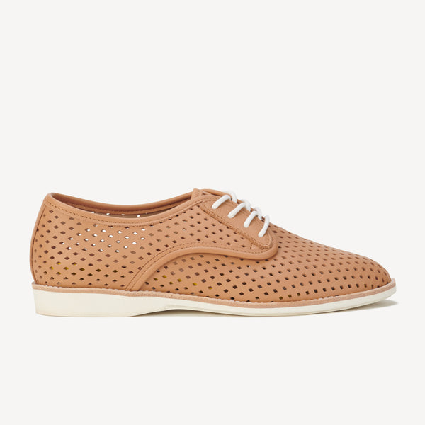 Derby Punch Soft Tan