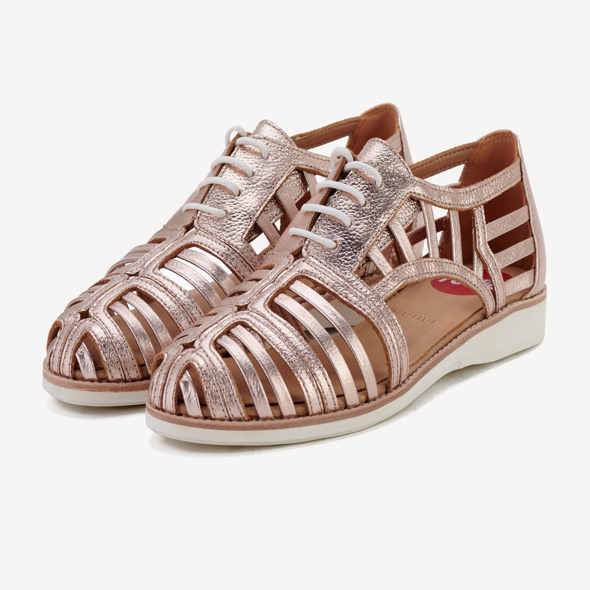 Sidecut Cage Bronze