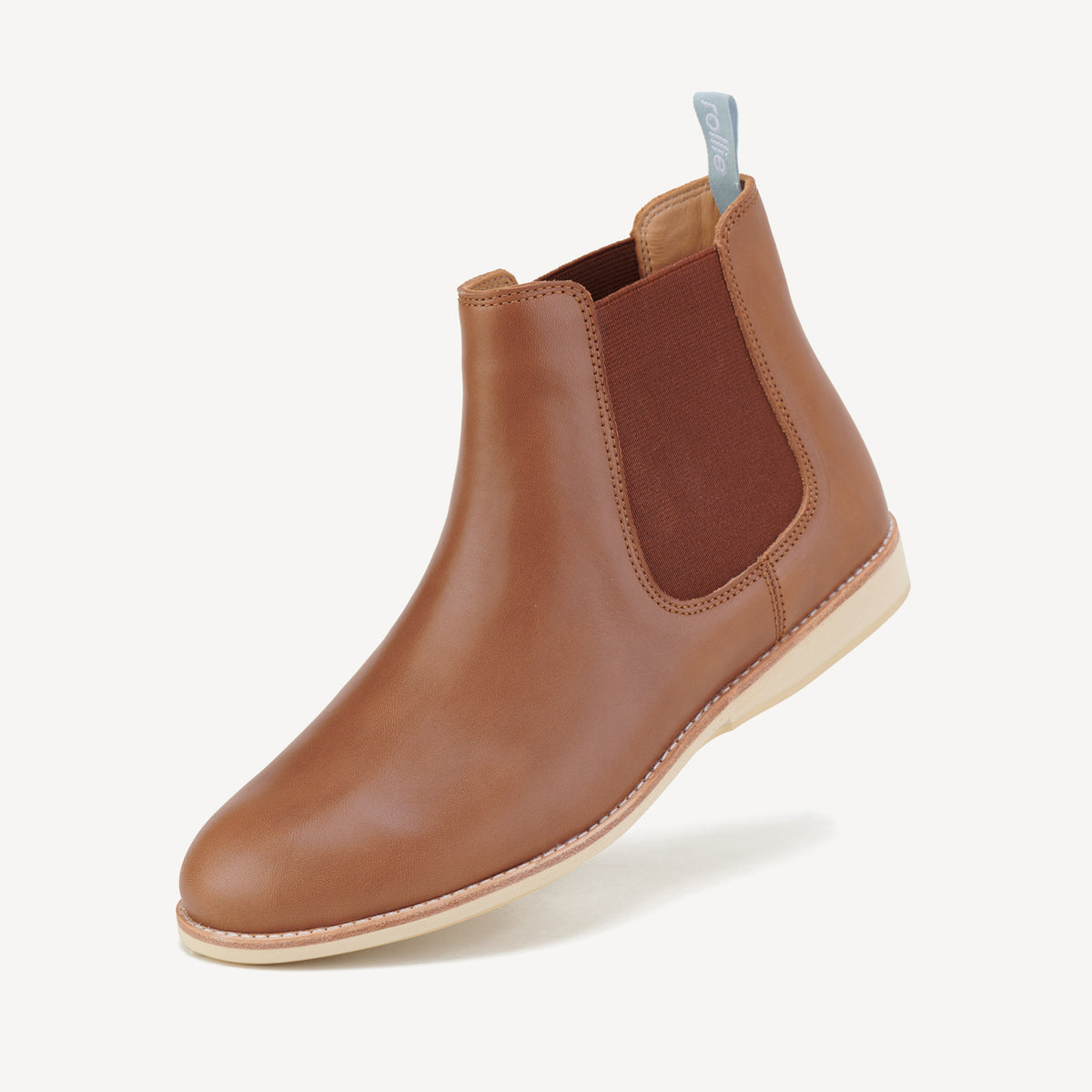 Chelsea Brushed Chestnut