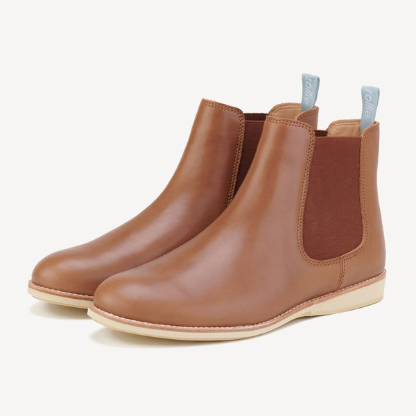 Chelsea Brushed Chestnut