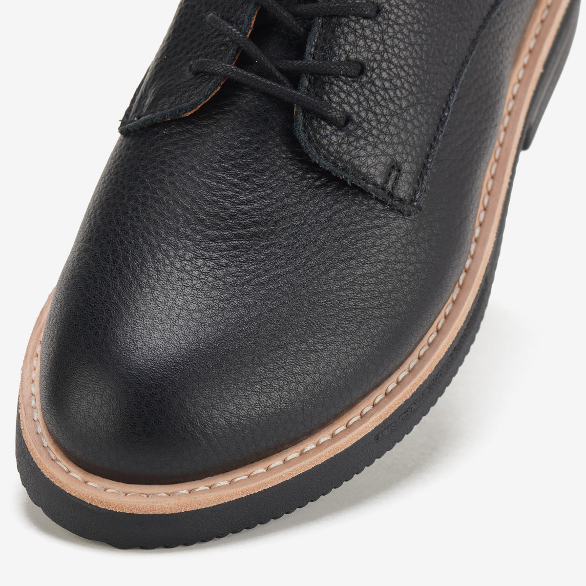 Derby Rise Black Tumble