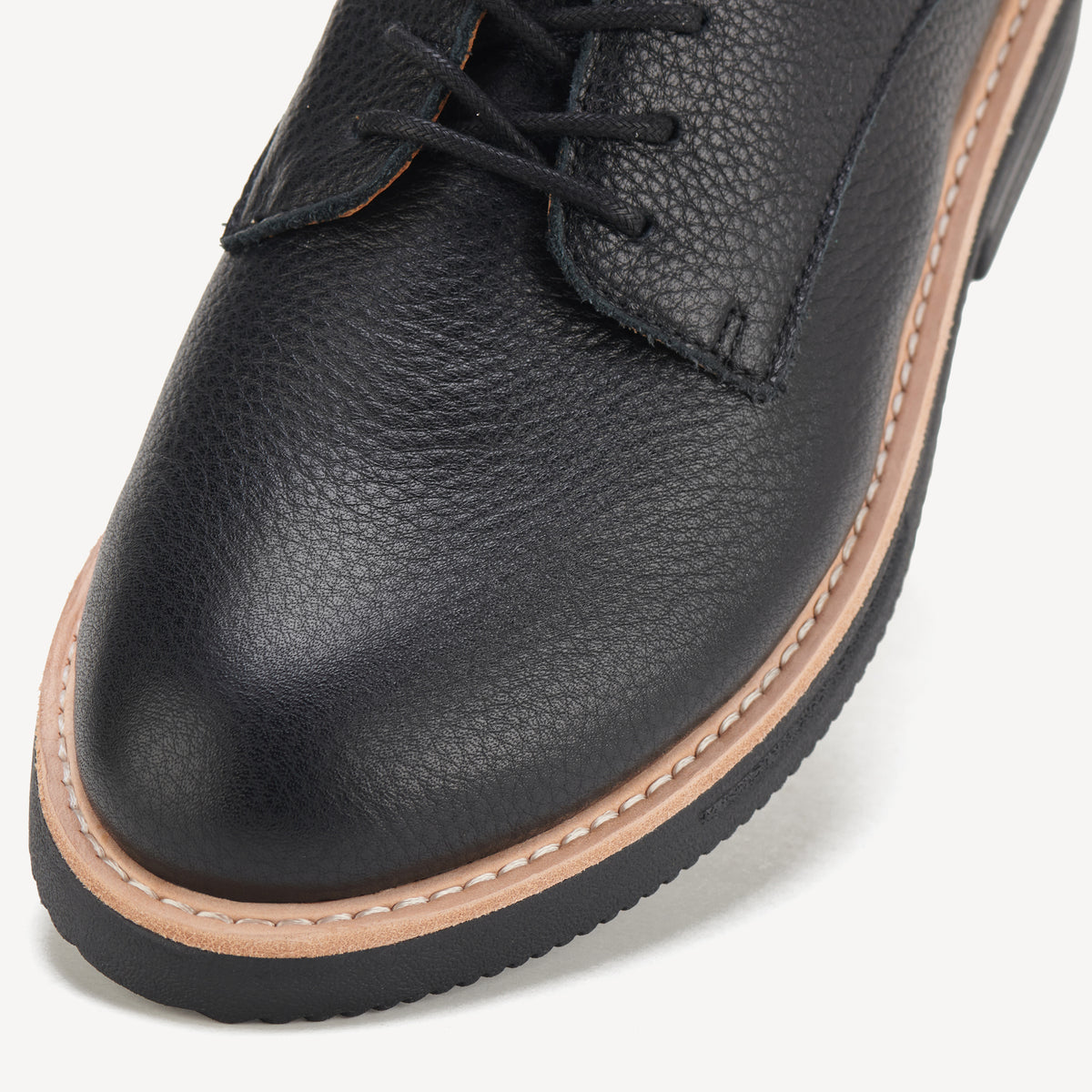 Derby Rise Black Tumble