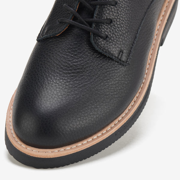 Derby Rise Black Tumble