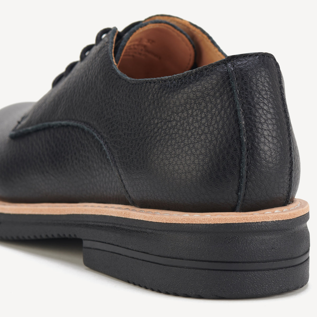 Derby Rise Black Tumble