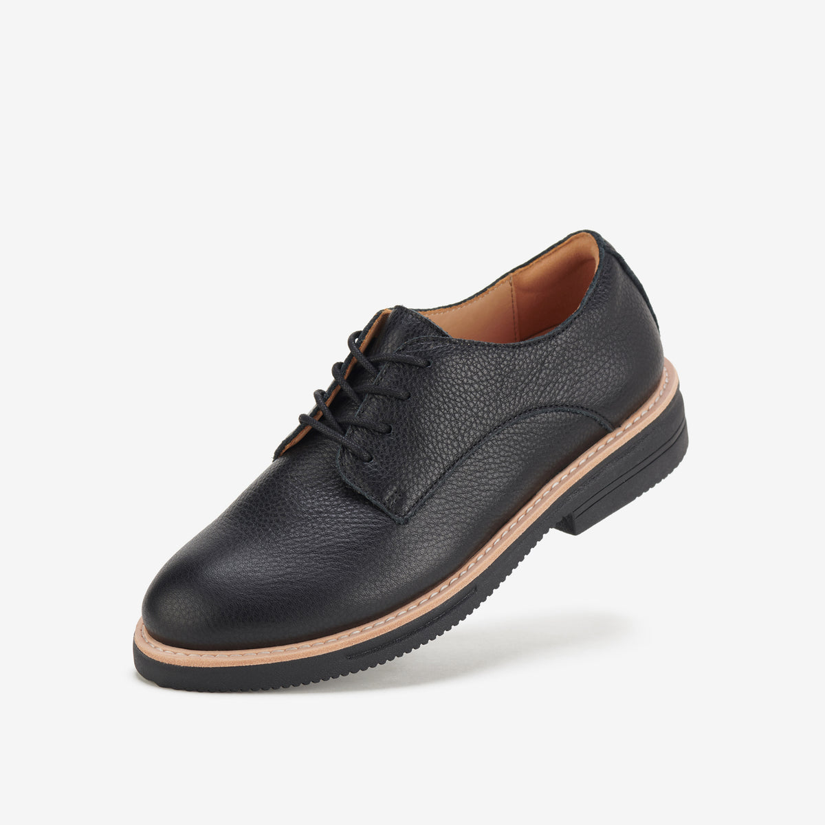 Derby Rise Black Tumble