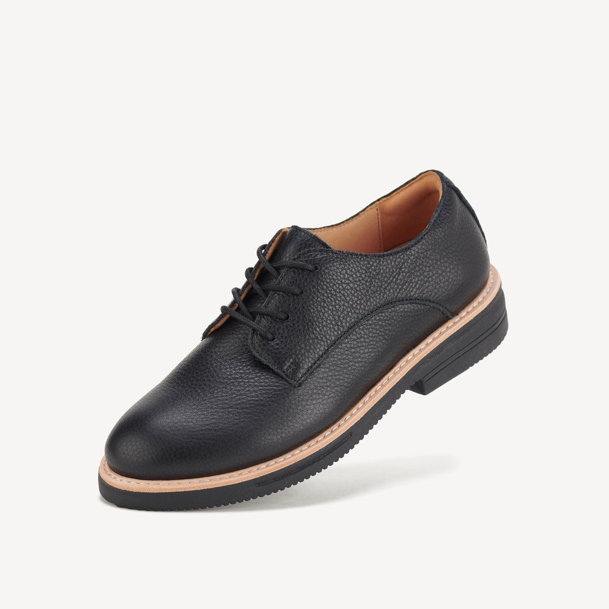 Derby Rise Black Tumble