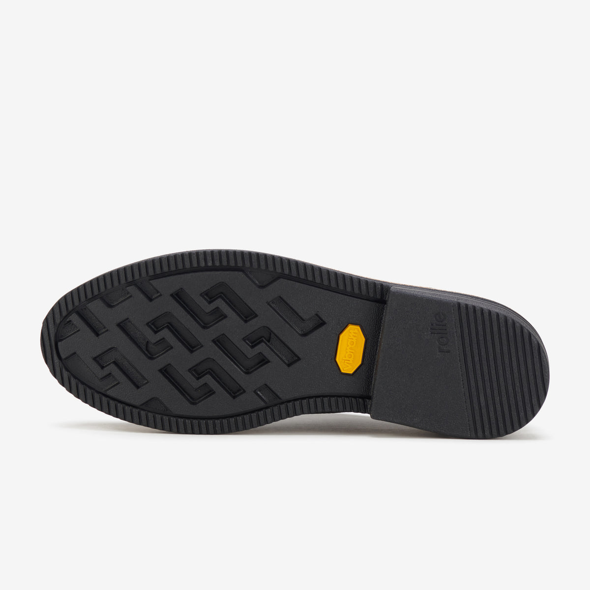 Derby Rise Black Tumble