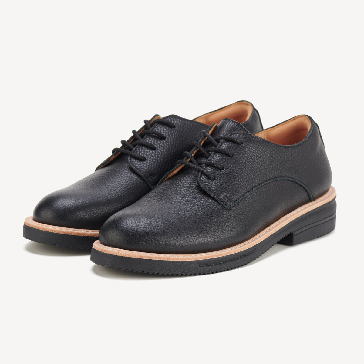 Derby Rise Black Tumble