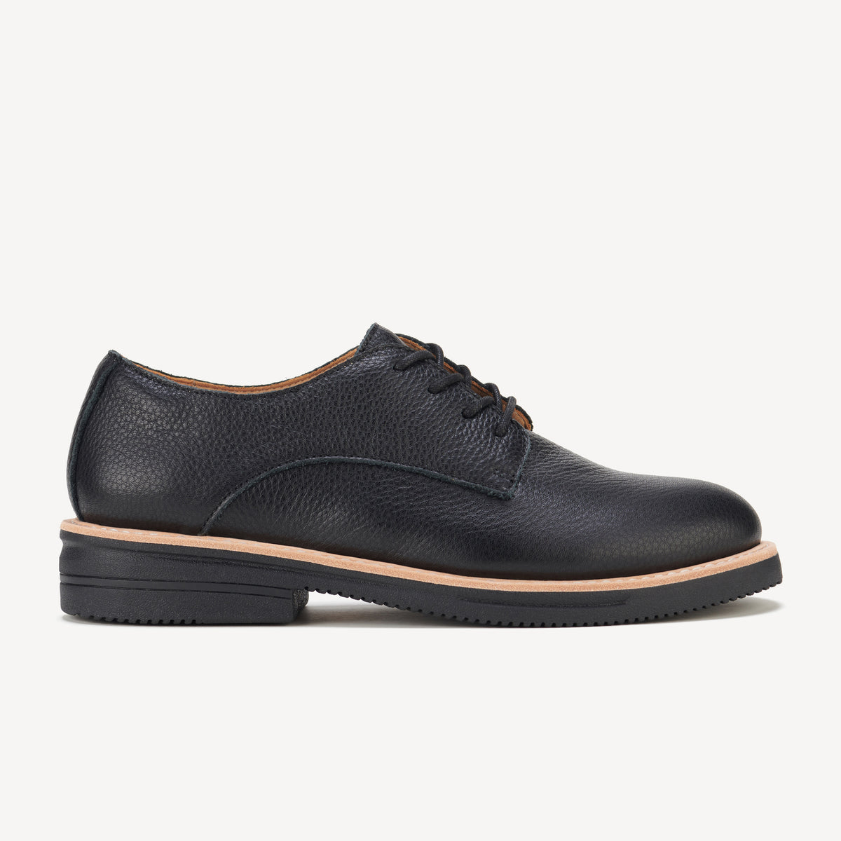 Derby Rise Black Tumble