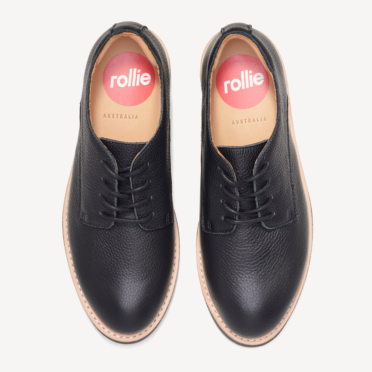 Derby Rise Black Tumble
