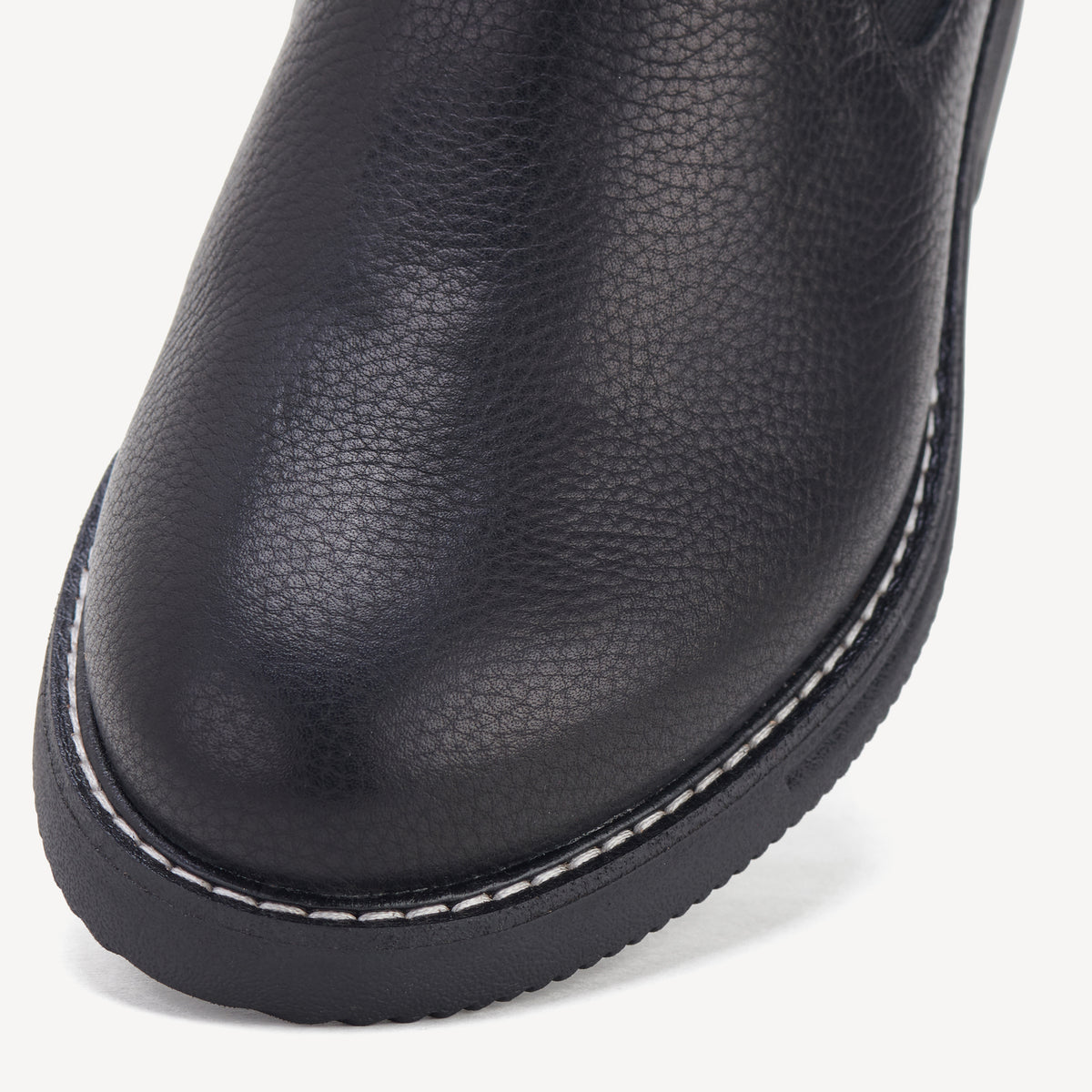 Chelsea Rise Black Tumble