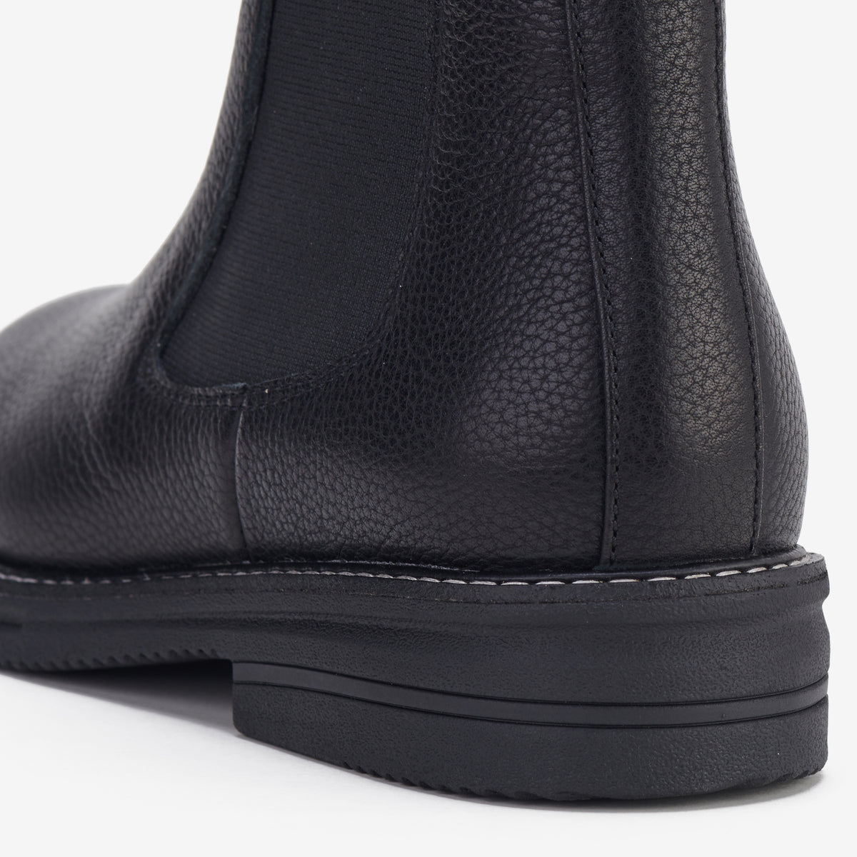 Chelsea Rise Black Tumble