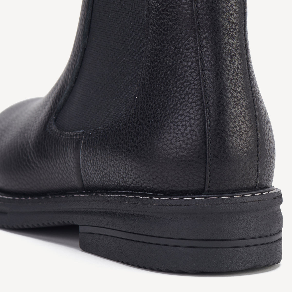 Chelsea Rise Black Tumble
